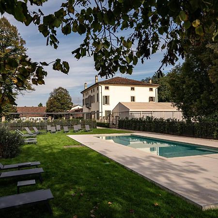 Relais Villa Ormaneto Cerea Buitenkant foto