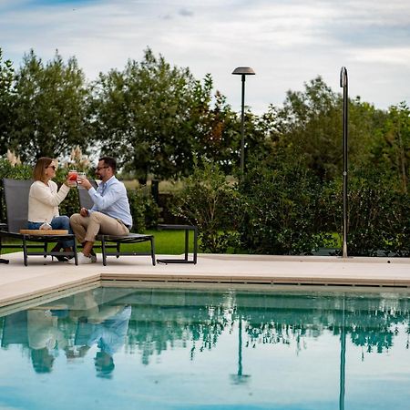Relais Villa Ormaneto Cerea Buitenkant foto
